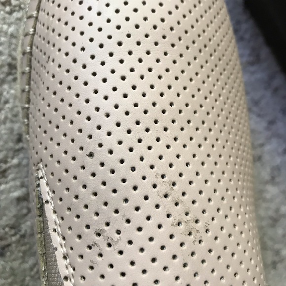 Inkkas brand platform vegan tan espadrilles - Picture 5 of 6